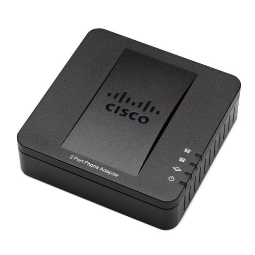 Cisco SPA122