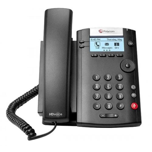 Polycom VVX 201
