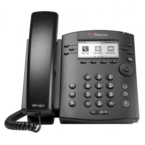 Polycom VVX 301
