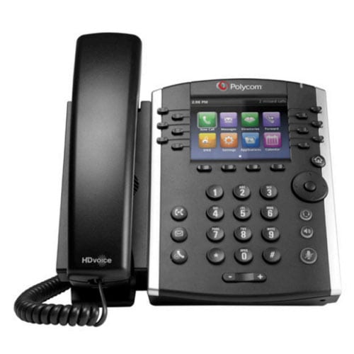 Polycom VVX 401