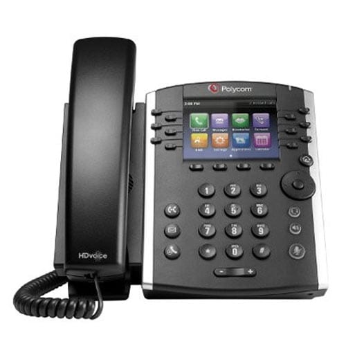 Polycom VVX 411