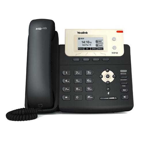 Yealink SIP-T21P E2