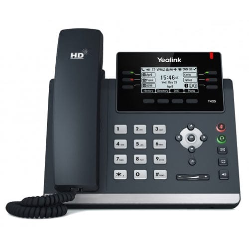 Yealink T42S Gigabit IP
