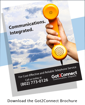 Got2Connect Brochure